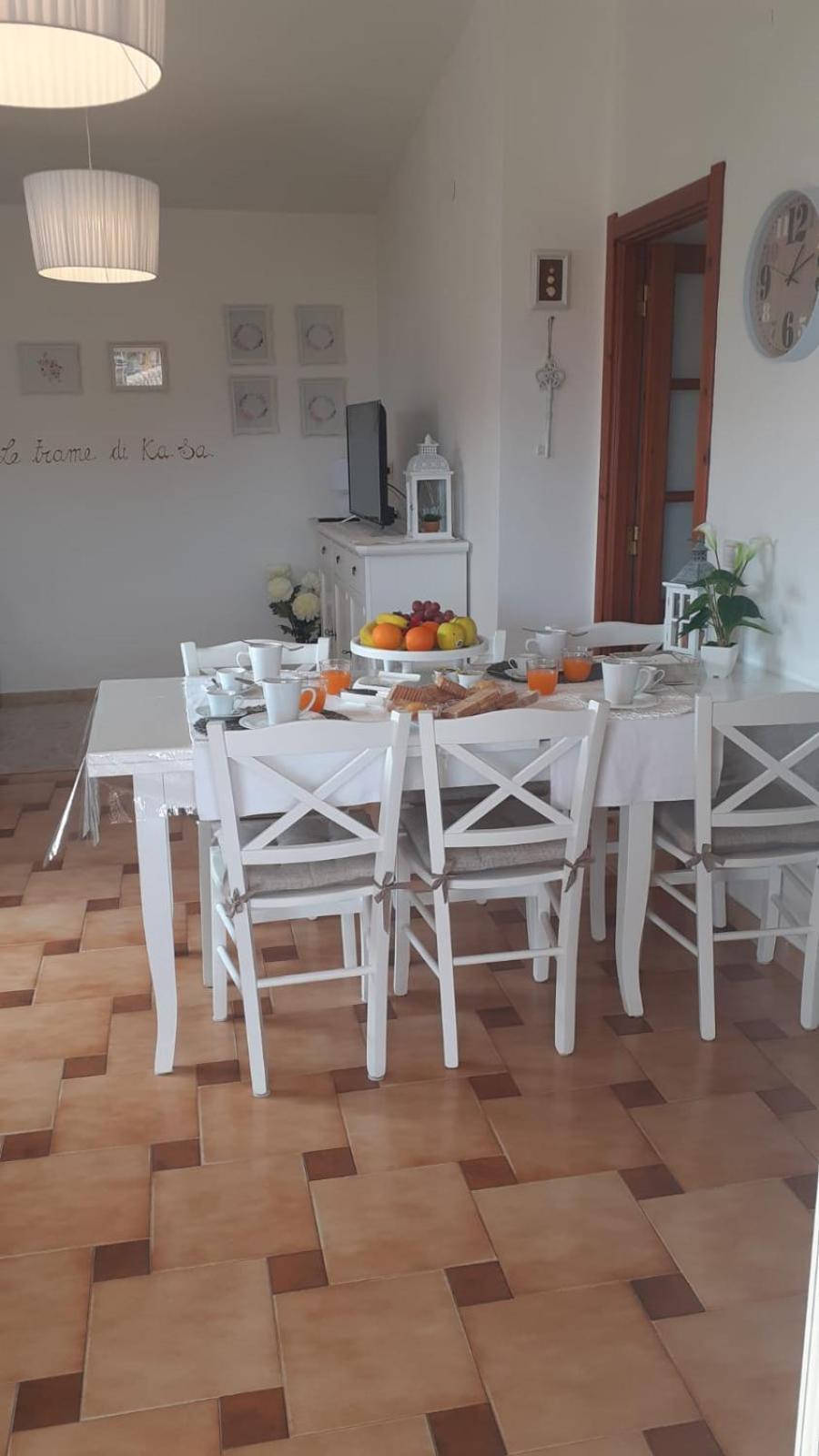 Appartamento Le Trame Di Ka.Sa Porto Ottiolu Esterno foto
