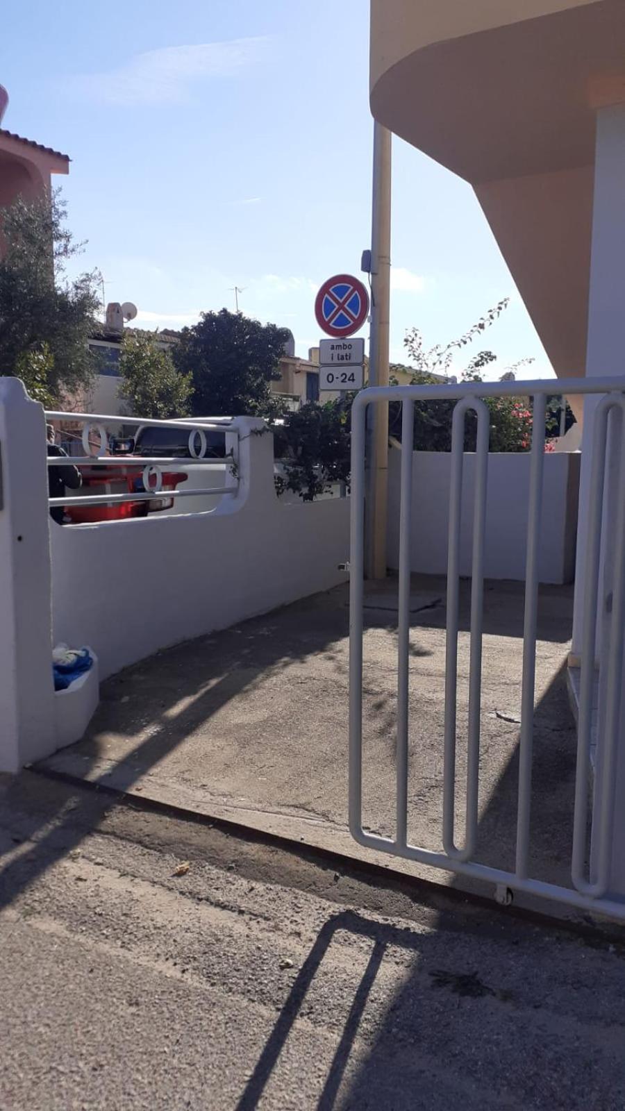 Appartamento Le Trame Di Ka.Sa Porto Ottiolu Esterno foto
