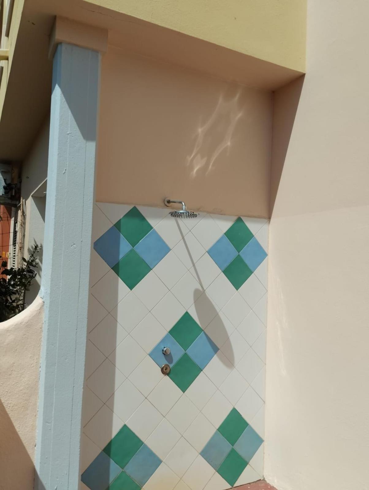 Appartamento Le Trame Di Ka.Sa Porto Ottiolu Esterno foto