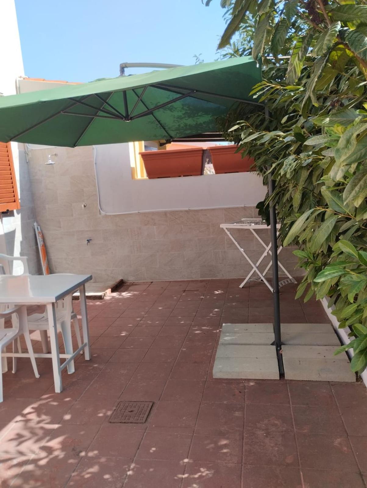 Appartamento Le Trame Di Ka.Sa Porto Ottiolu Esterno foto