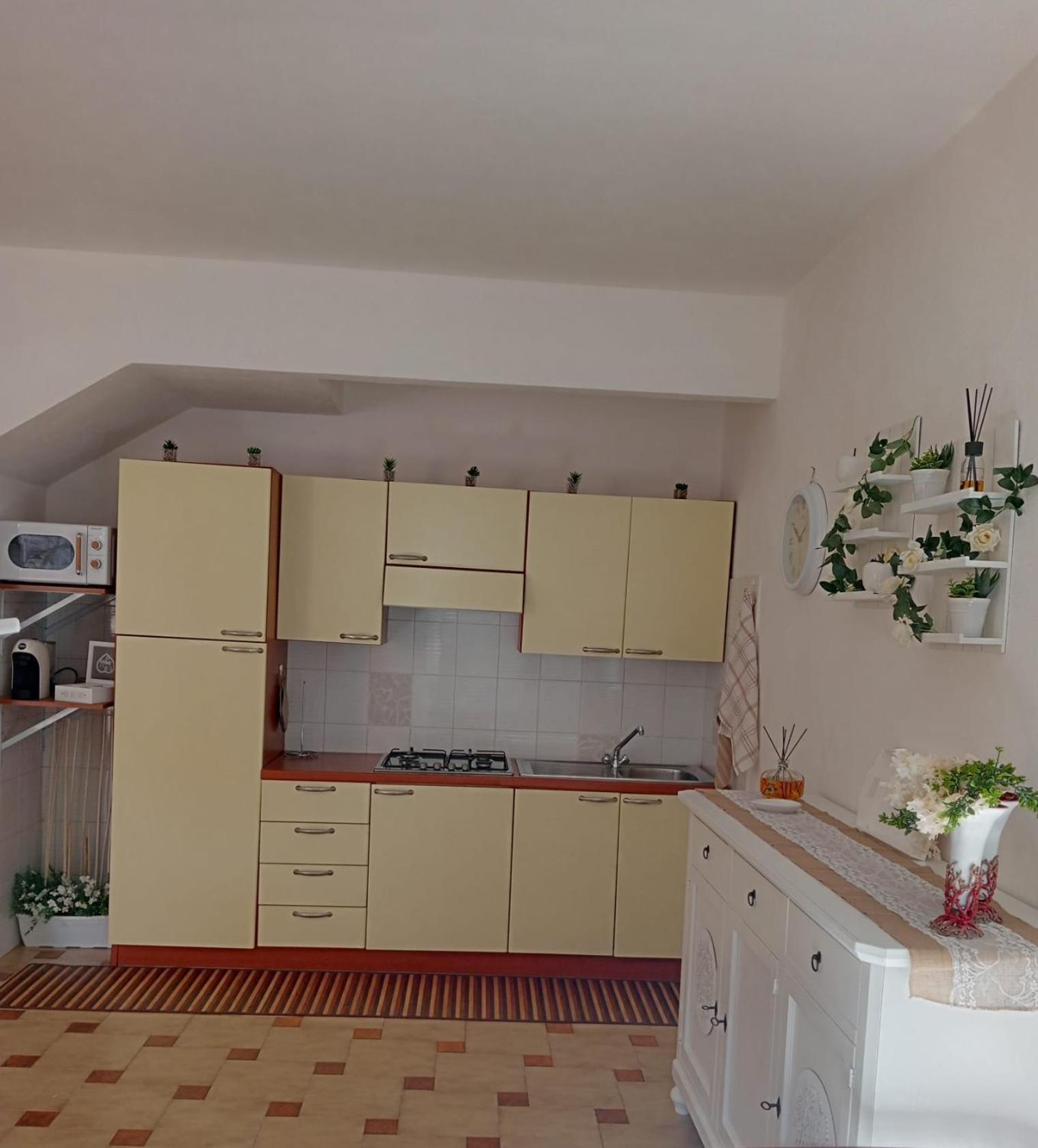 Appartamento Le Trame Di Ka.Sa Porto Ottiolu Esterno foto